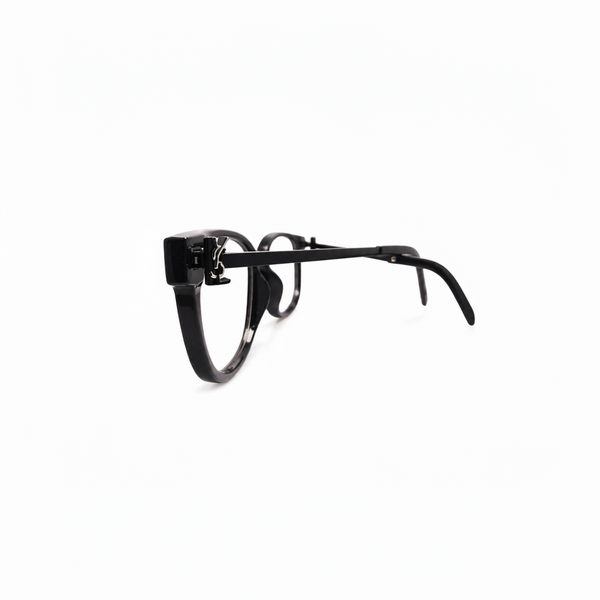 Black Square Optical Frame – RH-9095 | Rehmatullah Optical House |