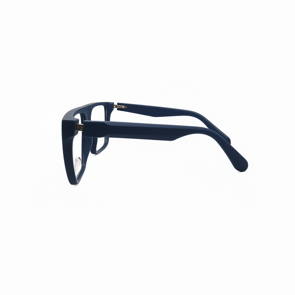 BK86010 C3 Square Full-Rim Eyeglasses Frame | Rehmatullah Optical House