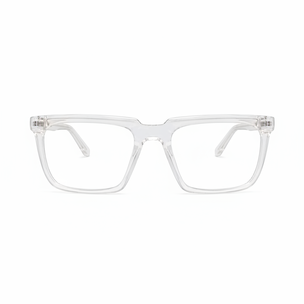 RH-1885 Rectangular Eyeglasses – Multiple Colors