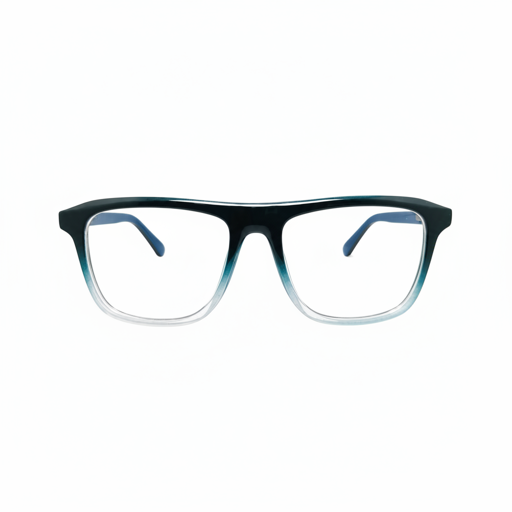 RH-1885 Rectangular Eyeglasses – Multiple Colors