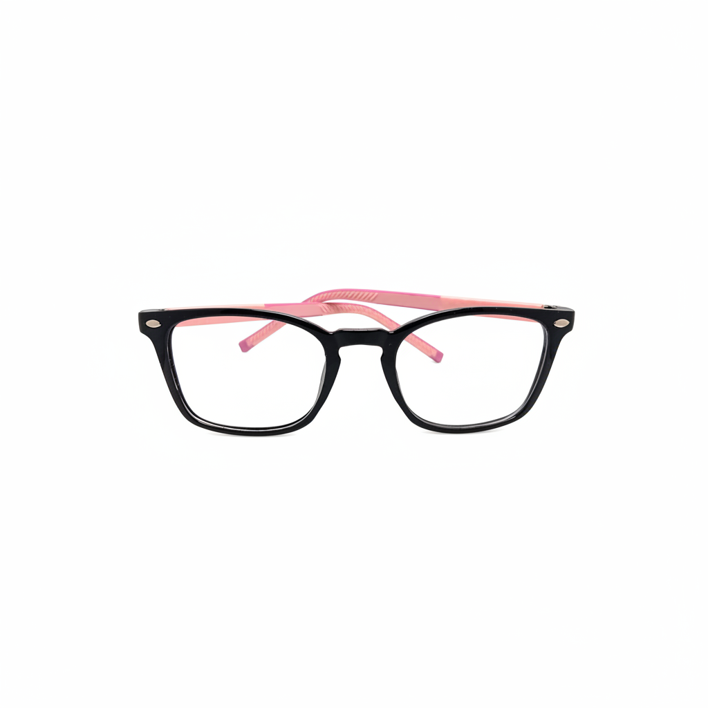 RH-6778 Kids Plastic Optical Frame – Multiple Colors