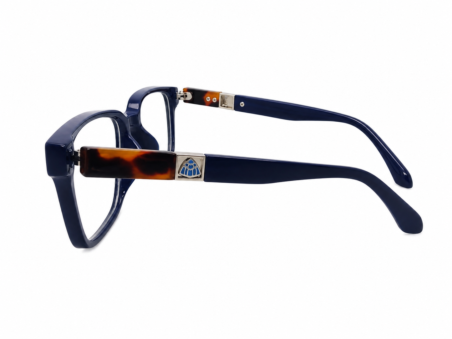 RH-2803 – Blue Full-Rim Square Frame