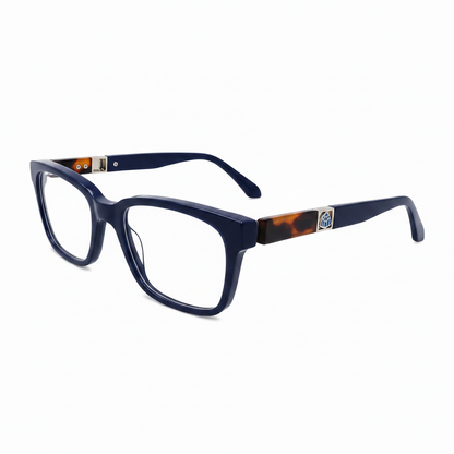 RH-2803 – Blue Full-Rim Square Frame