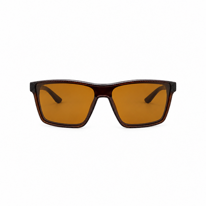 ROH Amber Rectangular Sunglasses