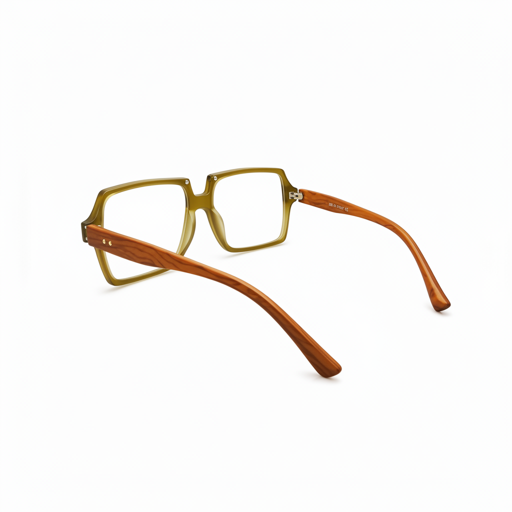 RH-5182 Premium Eyeglasses | Rehmatullah Optical House |