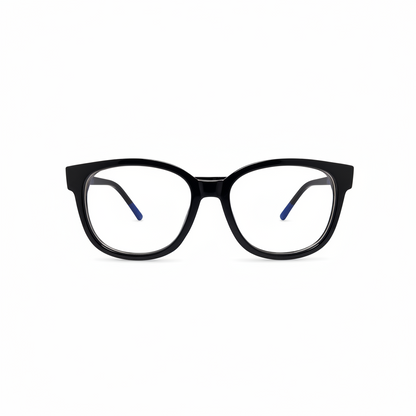 Black Square Optical Frame – RH-9095 | Rehmatullah Optical House |