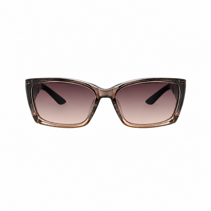 ROH Smoky Taupe Gradient Sunglasses