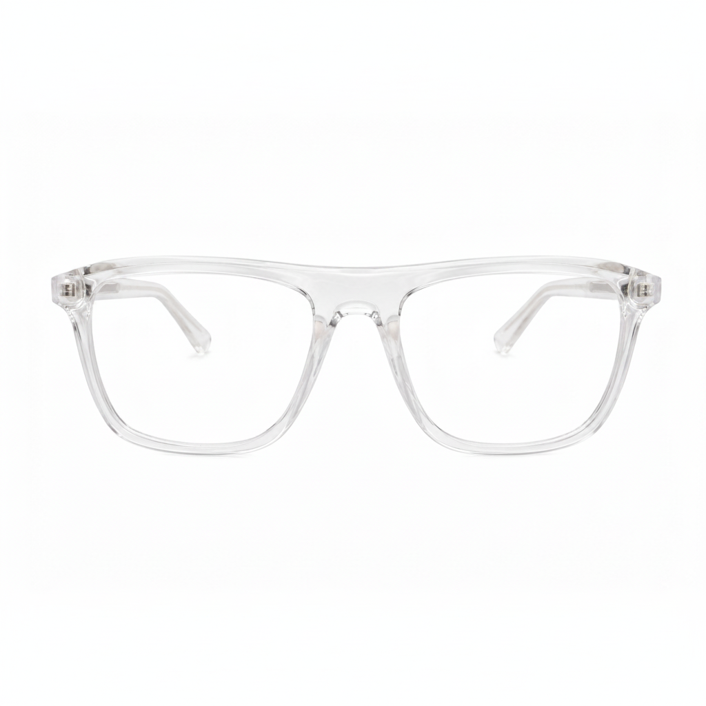 RH-1885 Rectangular Eyeglasses – Multiple Colors