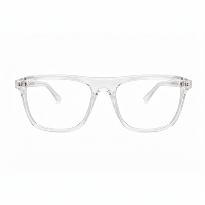 RH-1885 Rectangular Eyeglasses – Multiple Colors