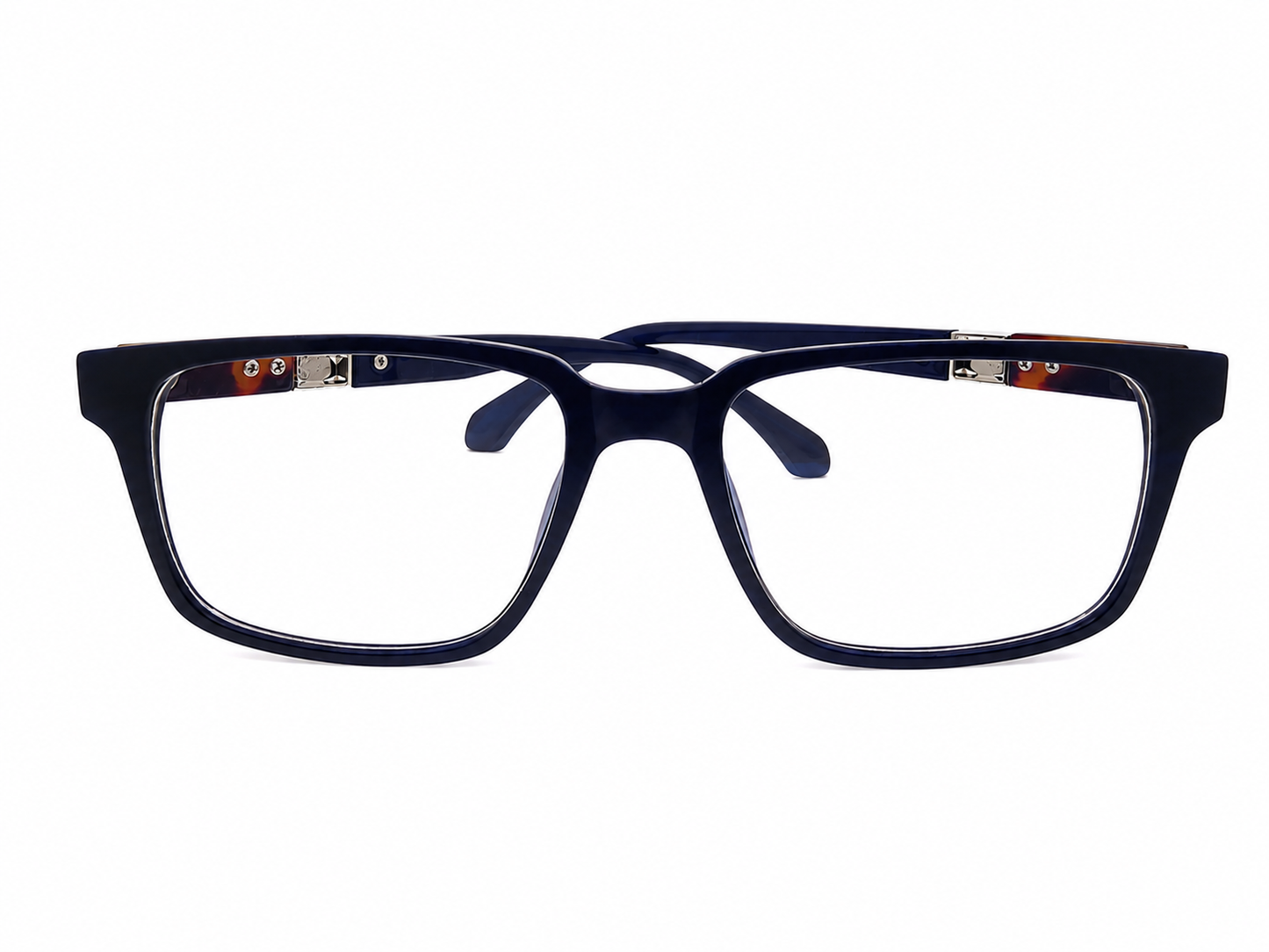 RH-2803 – Blue Full-Rim Square Frame