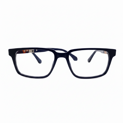 RH-2803 – Blue Full-Rim Square Frame