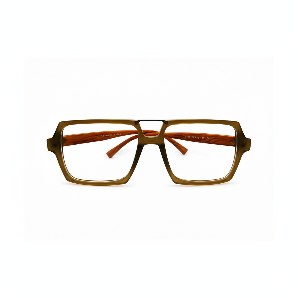 RH-5182 Premium Eyeglasses | Rehmatullah Optical House |