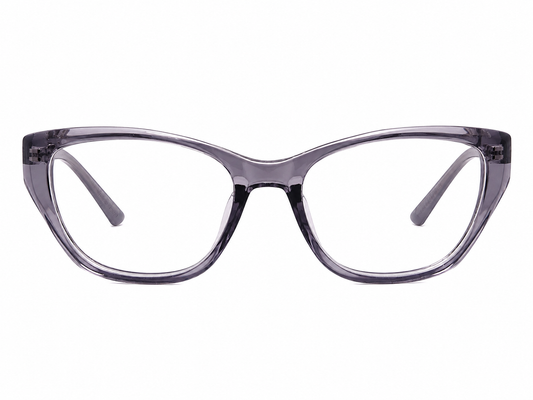 Women's Cat Eye Optical Frame — RH-8689 (Grey)