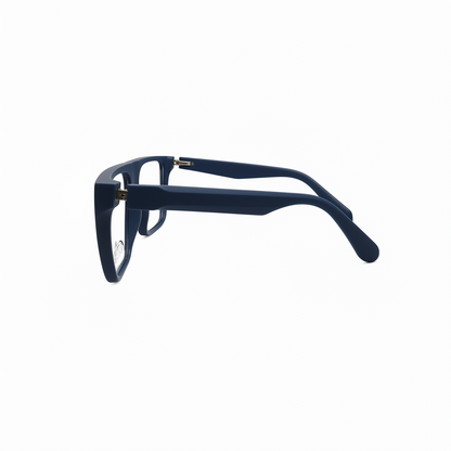 BK86010 C3 Square Full-Rim Eyeglasses Frame | Rehmatullah Optical House
