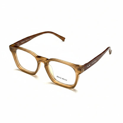 RH-4655 Black & Brown Rectangular Eyeglasses Frame | Rehmatullah Optical House |