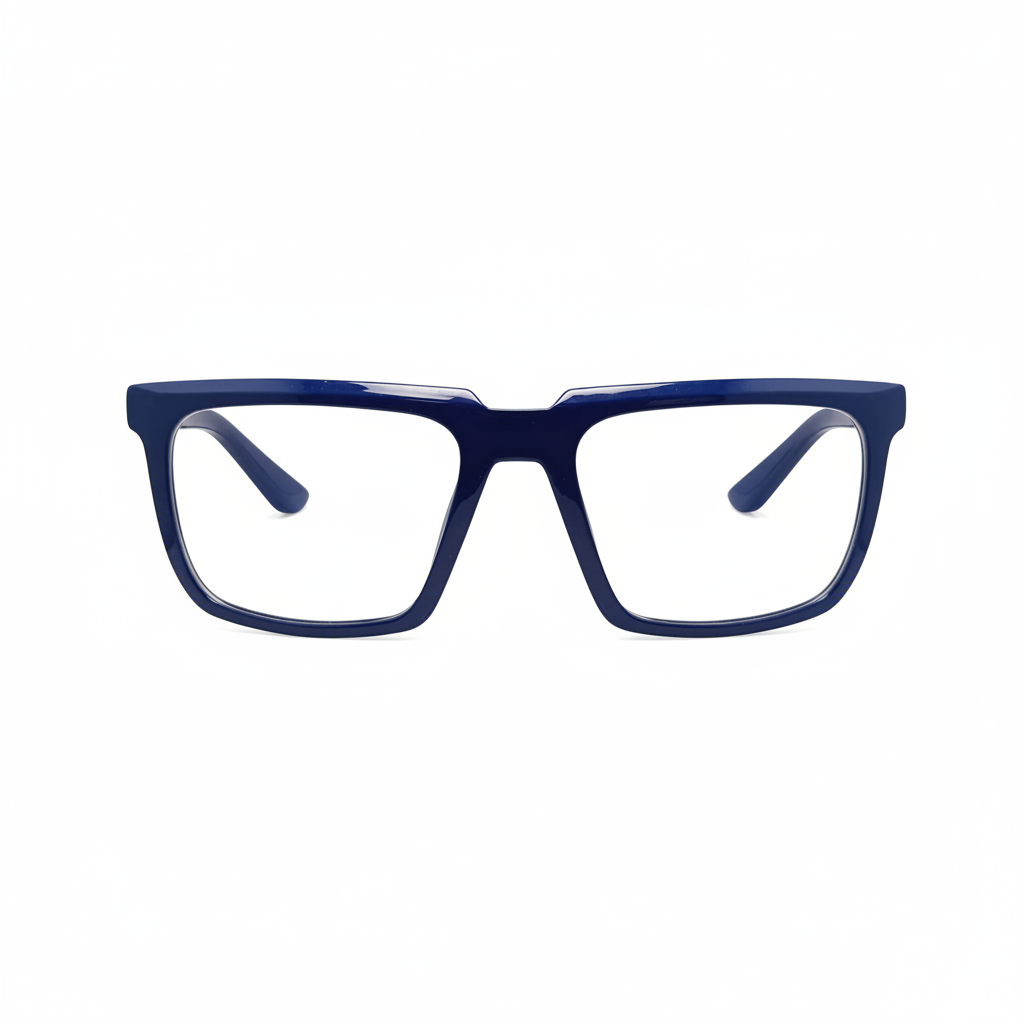 RH-1885 Rectangular Eyeglasses – Multiple Colors