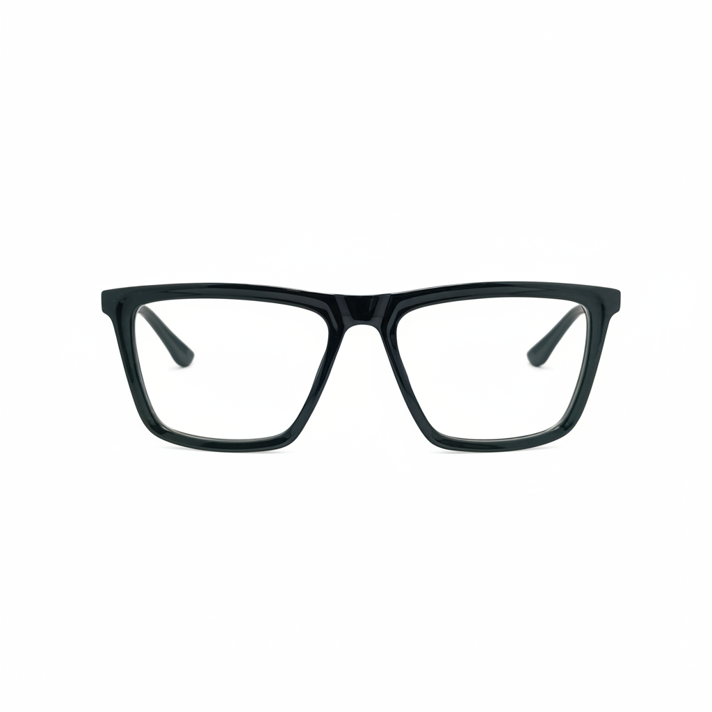 RH-1885 Rectangular Eyeglasses – Multiple Colors