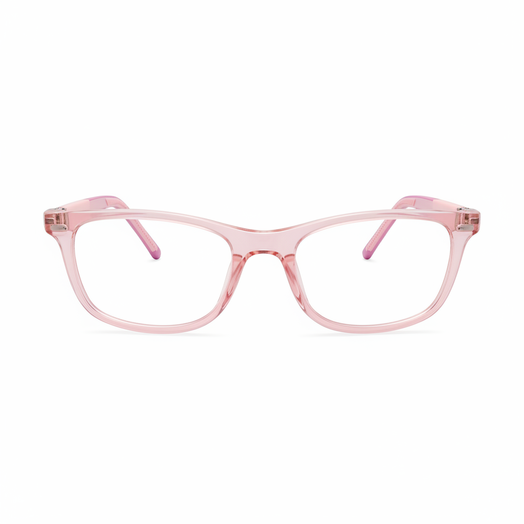 RH-6778 Kids Plastic Optical Frame – Multiple Colors